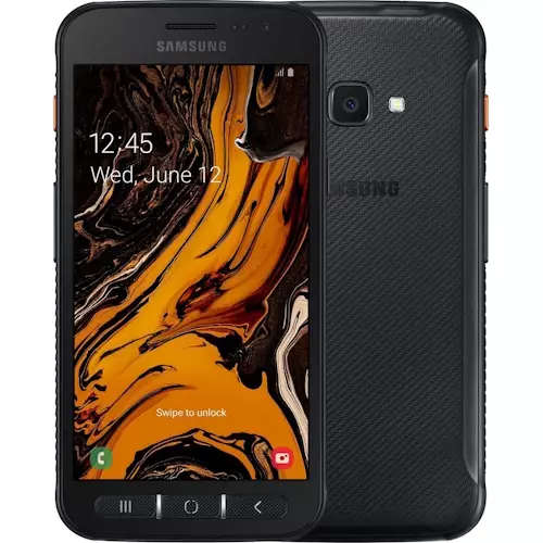 Samsung Galaxy XCover 4s 32GB Zwart Refurbished
