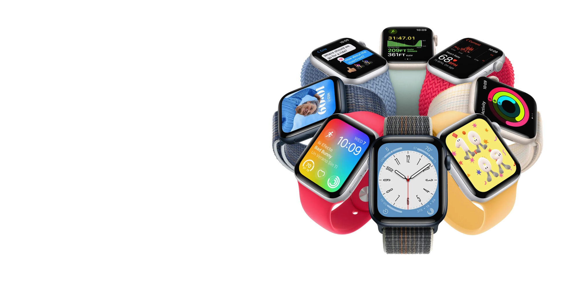 Smartwatches